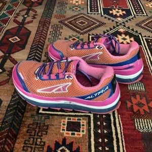 Altra Olympus running shoes
